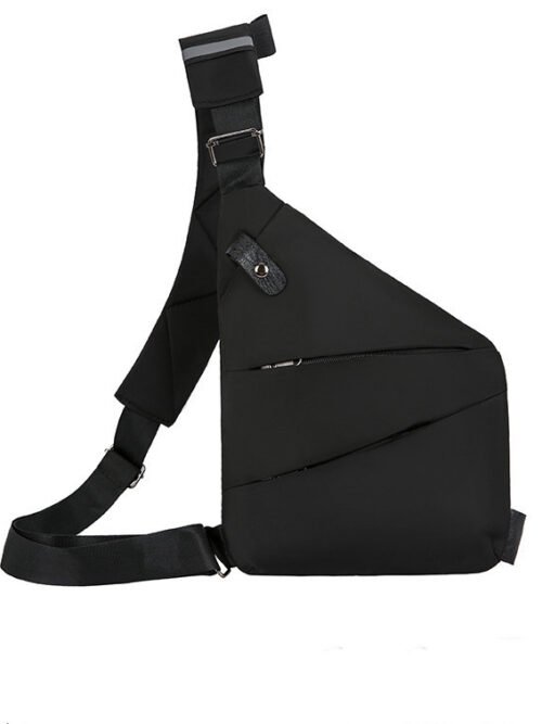 Imported Men's Multifunctional Shoulder Bags Sports Chest Pack Bags